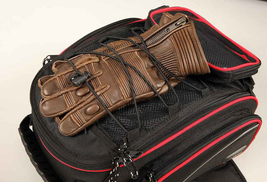 DEGNER デグナー マグネット式タンクバッグ タンクバッグ 車体用バッグ・ケース カ...