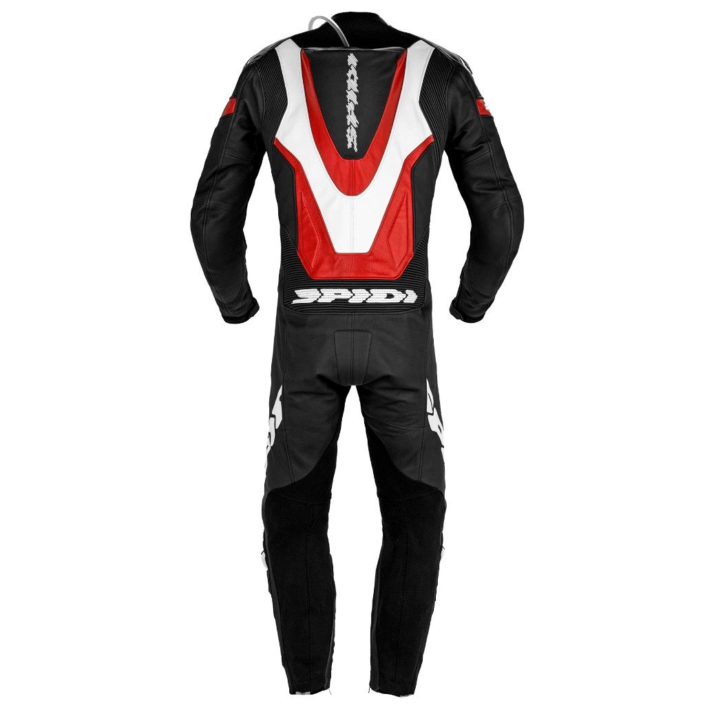 SPIDI スピーディー LASER PRO PERFORATED レザースーツ レーシングスーツ・革ツナ...