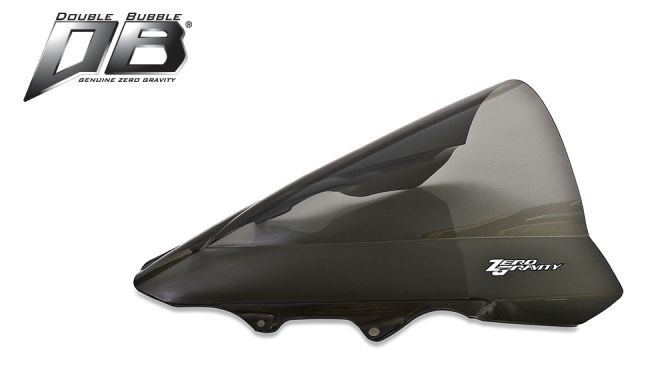 ZEROGRAVITY ゼログラビティ スクリーン  ZX-6R KAWASAKI カワサキ