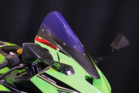 A-TECH エーテック エアロスクリーン 本体のみ ZX-25R KAWASAKI カワサキ 2