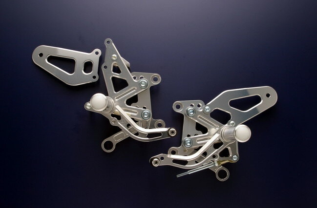 MORIWAKI ENGINEERING モリワキエンジニアリング バックステップキット VTR1000 SP-1/2 HONDA ホンダ バックステップ ステップ 足回り