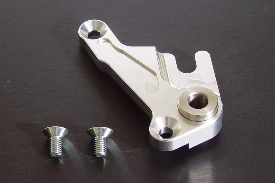 SP武川 SPタケガワ ブレーキリペア用キャリパーブラケット(06-08-156) キャリパーサポート・ブラケット ブレーキ