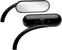 ARLEN NESS アレンネス ミラーセット オーバル MICRO【MIRROR OVAL MICRO】 ミラー ハンドル