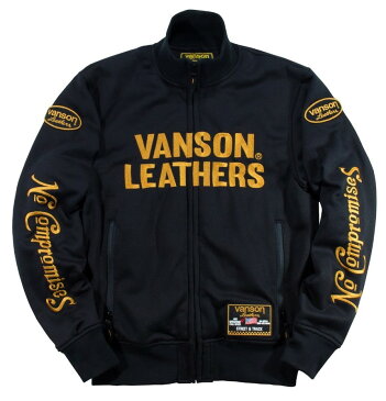 VANSON バンソン スウェットジャケット