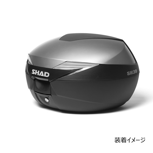 SHAD シャッド SH39専用カラーパネル その他トップケース・テールボックスオプション・補修部品 車体用バッグ・ケース