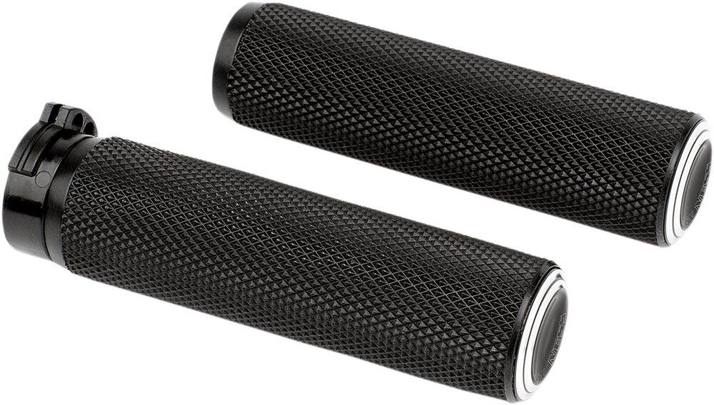 ARLEN NESS アレンネス グリップ デュアルリングケーブル HARLEY-DAVIDSON ハーレーダビッドソン ハンドル