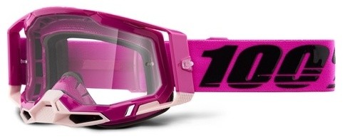 100％ ヒャクパーセント 【ゴーグル】RACECRAFT2 [レースクラフト2] オフロードゴーグル アパレル