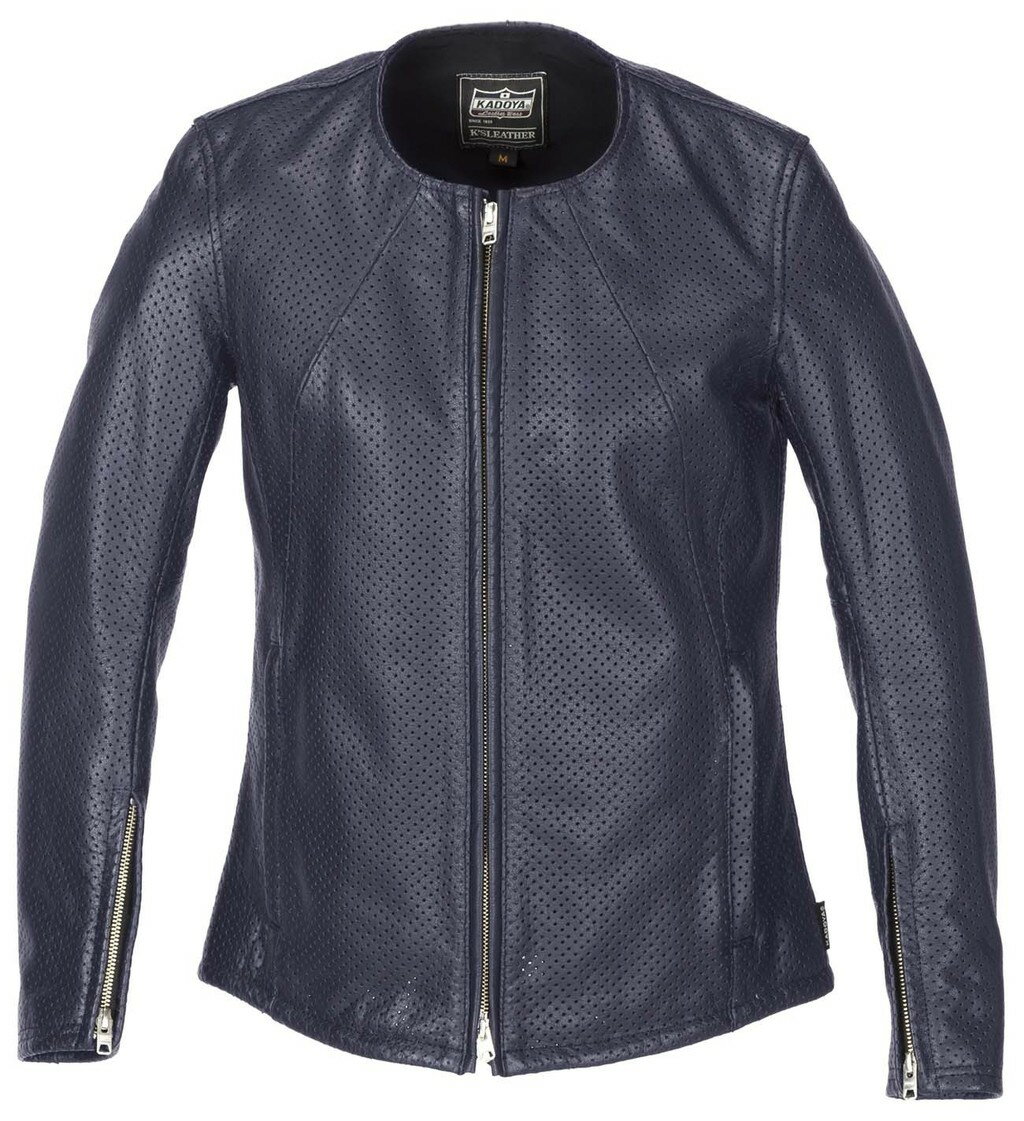 Ladies - KADOYA カドヤ PL-STANDARD-LS ジャケット レディース 【K’S LEATHER】 レザージャケット アパレル