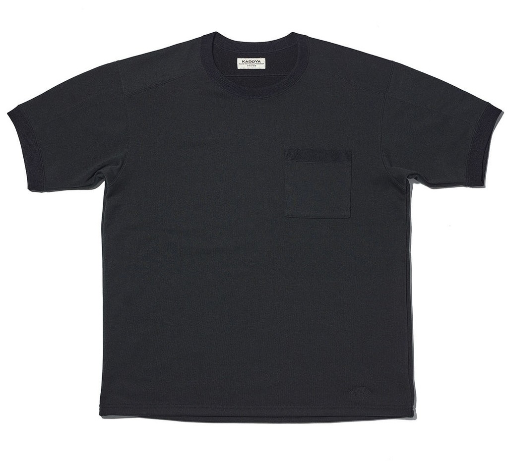 KADOYA カドヤ CASUAL MOTO POCKET-T Tシャツ・カットソー Tシャツ アパレル