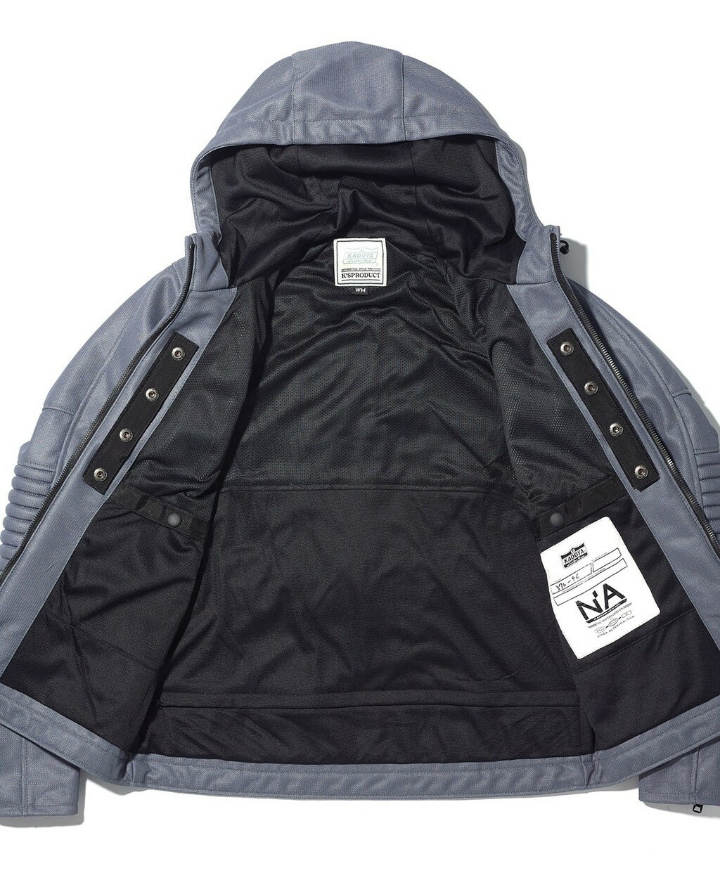 KADOYA ���ɥ� MEGALO �ե��֥�å����㥱�å�[K��S LEATHER��K��S PRODUCT] ��ǥ����� ��å��奸�㥱�å� ���㥱�å� ���ѥ��