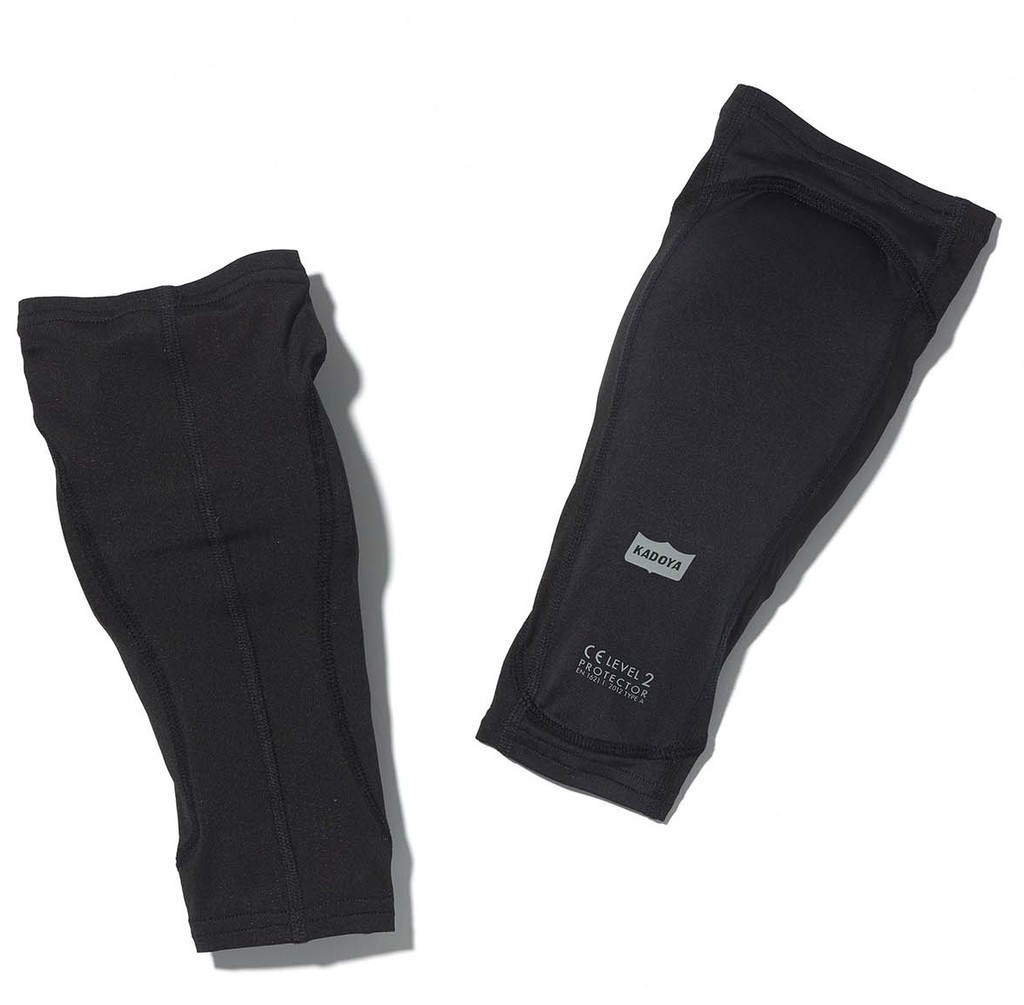 KADOYA カドヤ RIDEN ELBOW GUARD プロテクター[K’S LEATHER＆K’S PRODUCT] レディース 肘プロテクター・エルボーガード・エルボーパッド プロテクター