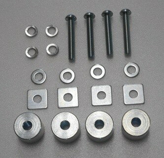 旭風防 アサヒ風防 集配用キャリーボックス取付金具 GEAR NEWS YAMAHA ヤマハ バッグ・ボックス取り付..