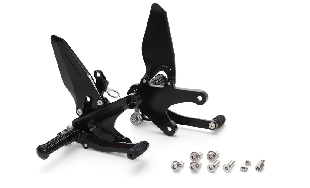 GALE SPEED ゲイルスピード フットコントロールキット LIGHT ZX-25R ZX-25R SE KAWASAKI カワサキ バックステップ