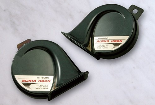 MITSUBA ミツバサンコーワ アルファーホーン 12V トランポ用品 2