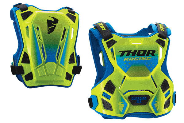 オフロード ジャージ プロテクター 一式 THOR ALPINESTARS ソアー