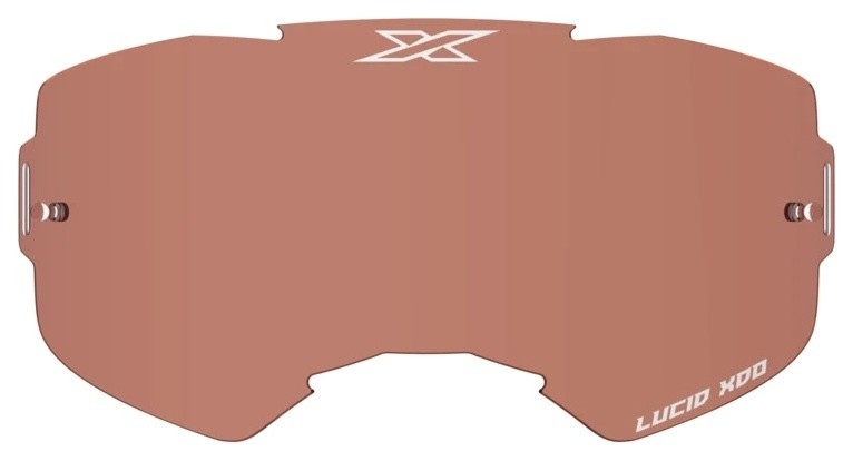 EKS Brand イーケーエスブランド LUCID ルシード インジェクションモールドアンチフォグコーティングレ..