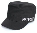 56design 56デザイン FIFTY-SIX WORK CAP