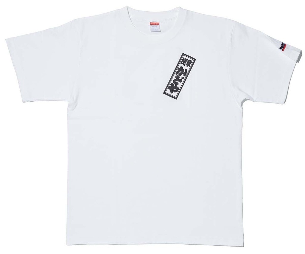 KADOYA カドヤ 江戸文字 [K’S PRODUCT] Tシャツ