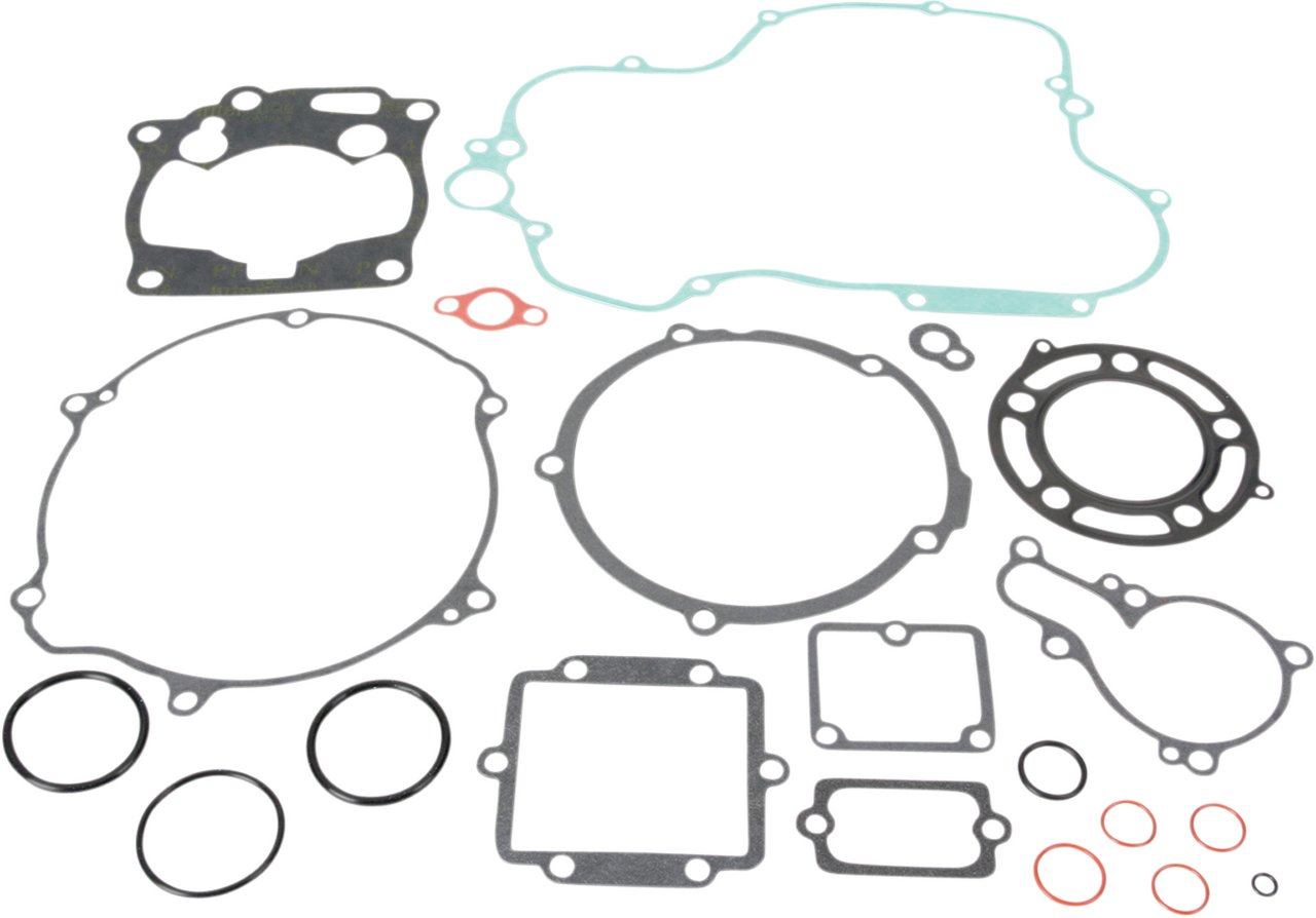 MOOSE RACING ムースレーシング ガスケット／オイルシール【GASKETS AND OIL SEALS [M808425]】 KX125 1995 - 1997 KAWASAKI カワサキ エンジンガスケット エンジンパーツ エンジン