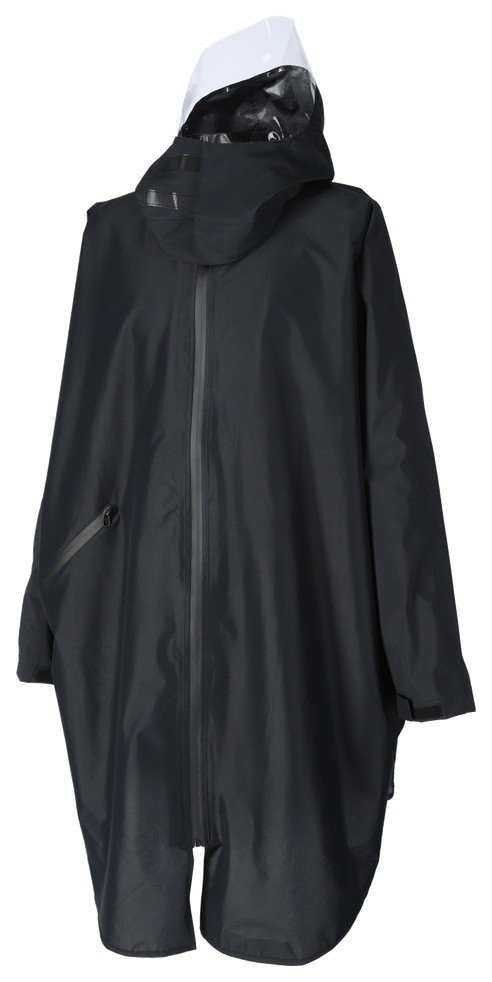 RIDEZ �饤�� HOOD RAIN PONCHO �쥤��ݥ���� ���ѥ��