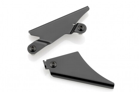 rizoma リゾマ アッパーとローアーベルトガード (ショート)【Upper and Lower Belt Guard (short)】 Softail Slim HARLEY-DAVIDSON ハーレーダビッドソン チェーンガード フレーム