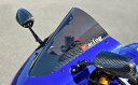 Magical Racing マジカルレーシング カーボントリムスクリーン YZF-R25 YZF-R3 YAMAHA ヤマハ スクリーン 外装 タイプ:平織り...