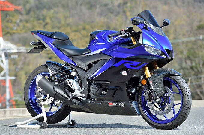 Magical Racing �ޥ�����졼���� �������������ȥ쥤 YZF-R25 YZF-R3 YAMAHA ��ޥ� ������������� �������Ϣ ���� �����ס�FRP������ / MagiVeil����ߥå������ƥ��󥰡��ʤ�