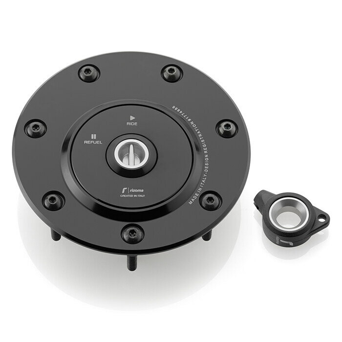 rizoma リゾマ ガソリンタンクキャップ 790 Duke KTM タンク関連 外装