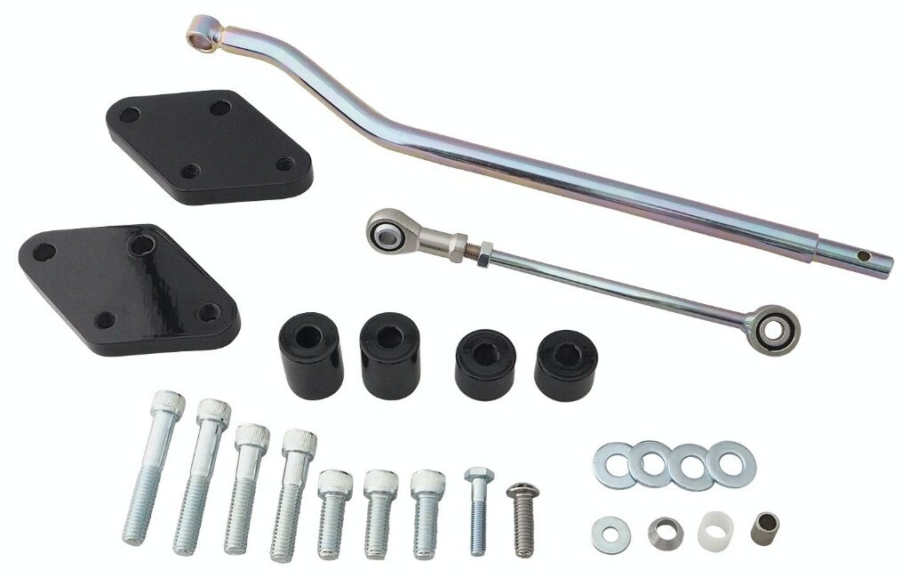 Neofactory ネオファクトリー フォワードコントロールリデュースリーチキット スポーツスター HARLEY-DAVIDSON ハーレーダビッドソン その他ステップオプション・補修部品 ステップ 足回り