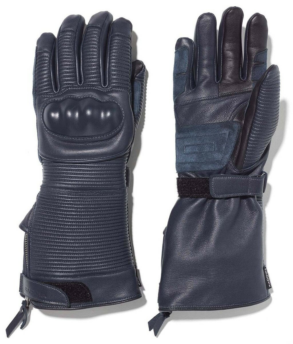 KADOYA カドヤ P-SEVEN グローブ レディース[K’S LEATHER] レザーグローブ アパレル
