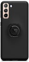 Quad Lock クアッドロック TPU・ポリカーボネイト製ケース【Galaxy S21 PLUS用】 スマートフォンケース 電子機器類