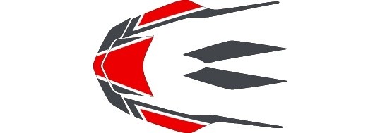 MDF エムディーエフ グラフィックキット PCX eHEV PCX160 HONDA ホンダ 外装