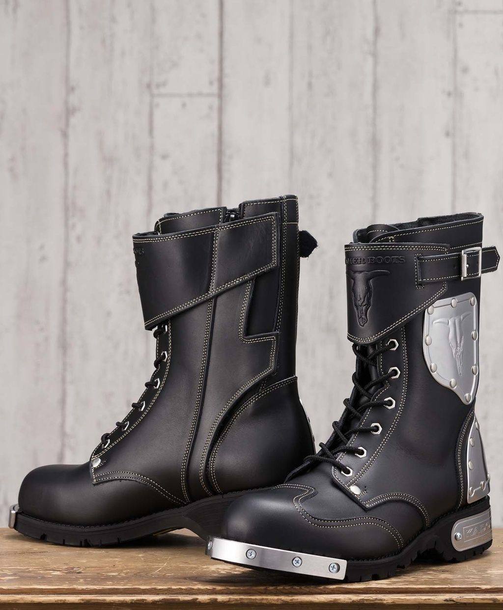 KADOYA カドヤ HAMMER BOOTS SHORT SHINYA REPLICA ブーツ