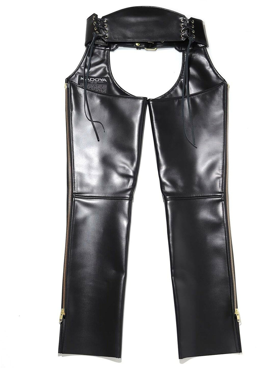 ウェビック 楽天市場店のKADOYA カドヤ CHAPS [K’S LEATHER] チャップス パンツ・ボトムス アパレル｜アングル2