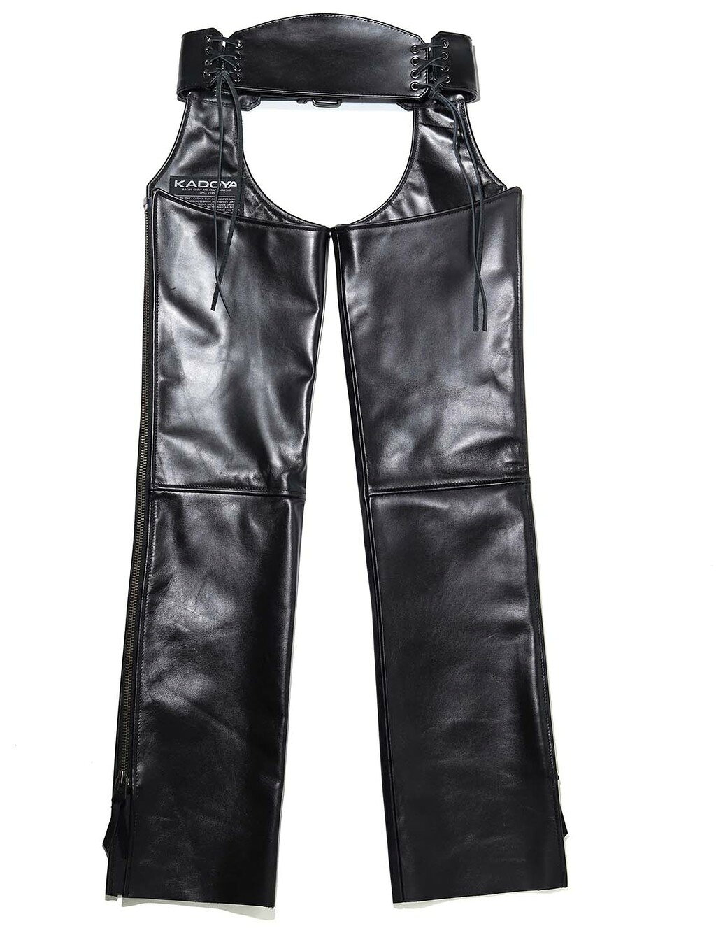 ウェビック 楽天市場店のKADOYA カドヤ CHAPS-SFT [K’S LEATHER] チャップス パンツ・ボトムス アパレル｜アングル2