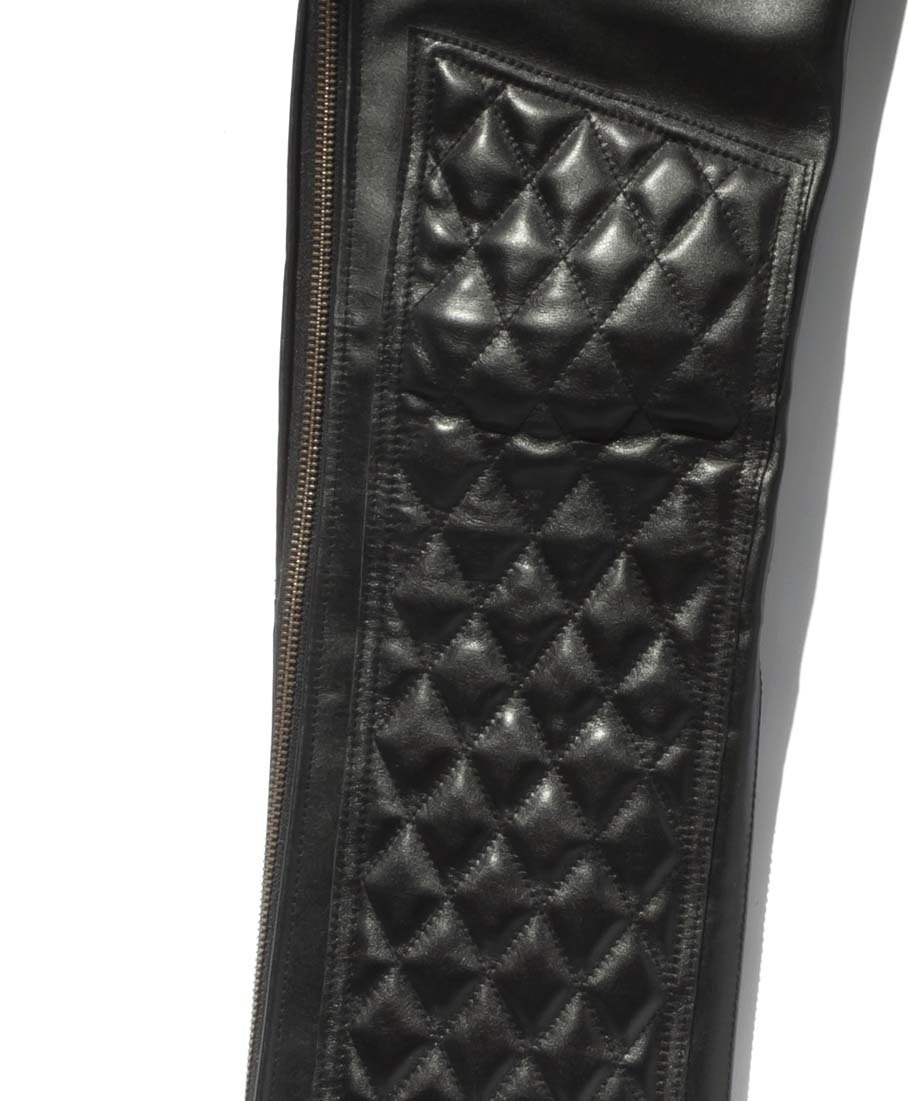 KADOYA ���ɥ� CHAPS-EVO 2 ����åץ� ��K��S LEATHER�� �ѥ�ġ��ܥȥॹ ���ѥ��