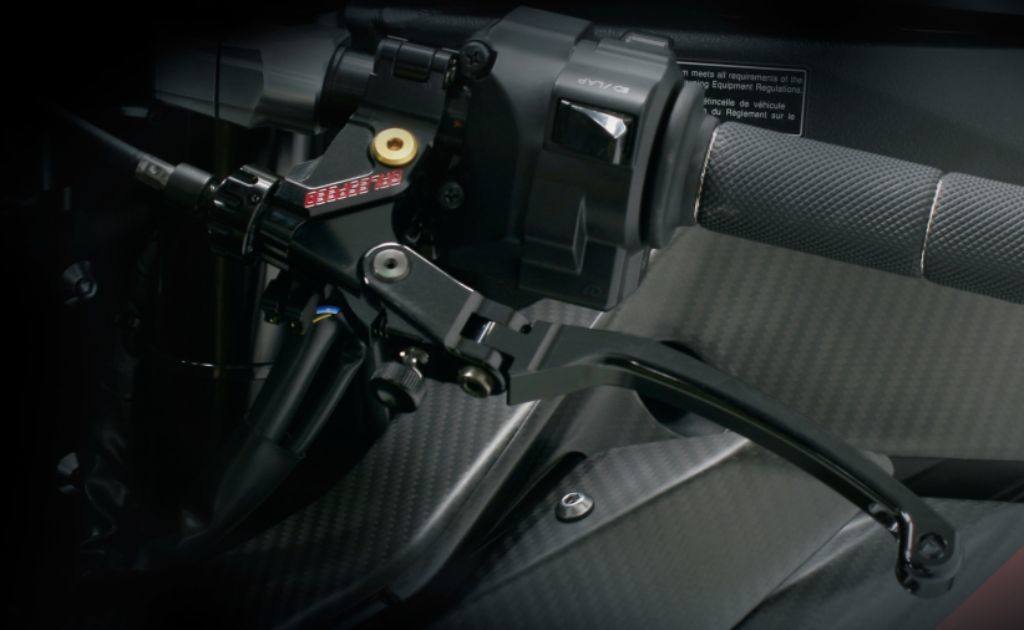 GALE SPEED ゲイルスピード ワイヤークラッチホルダーキット S1000RR Active Line Premium BMW クラッチホルダー 駆動系 カラー：ブラウン / レバーサイズ：スタンダードレバー