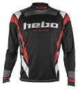 HEBO エボ HE2174 RACE PRO4 ジャージ オフロードジャージ オフロードバイクウェア アパレル