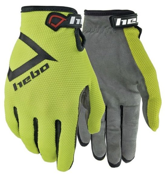 Off-Road Gloves - HEBO エボ HE1160 ナノPRO3 グローブ オフロードグローブ オフロードバイクウェア アパレル