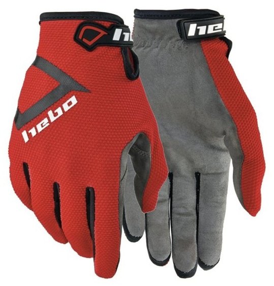 Off-Road Gloves - HEBO エボ HE1160 ナノPRO3 グローブ オフロードグローブ オフロードバイクウェア アパレル