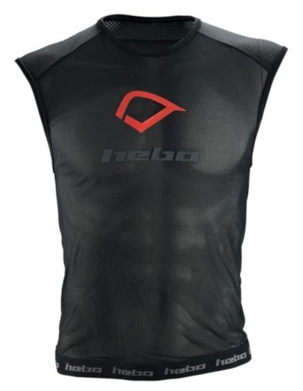 HEBO エボ HE6377 ディフェンダーPROレースベスト 脊椎プロテクター・バックプロテクター プロテクター