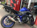 R9 Exhaust アールナインエキゾースト New Alpha フルエキゾーストマフラー MT-25 MT-25 YAMAHA ヤマハ