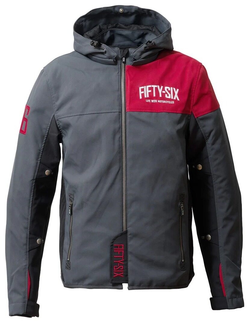 Ladies - 56design 56デザイン QUARTER PARKA Matte レディース オールシーズンジャケット ジャケット アパレル