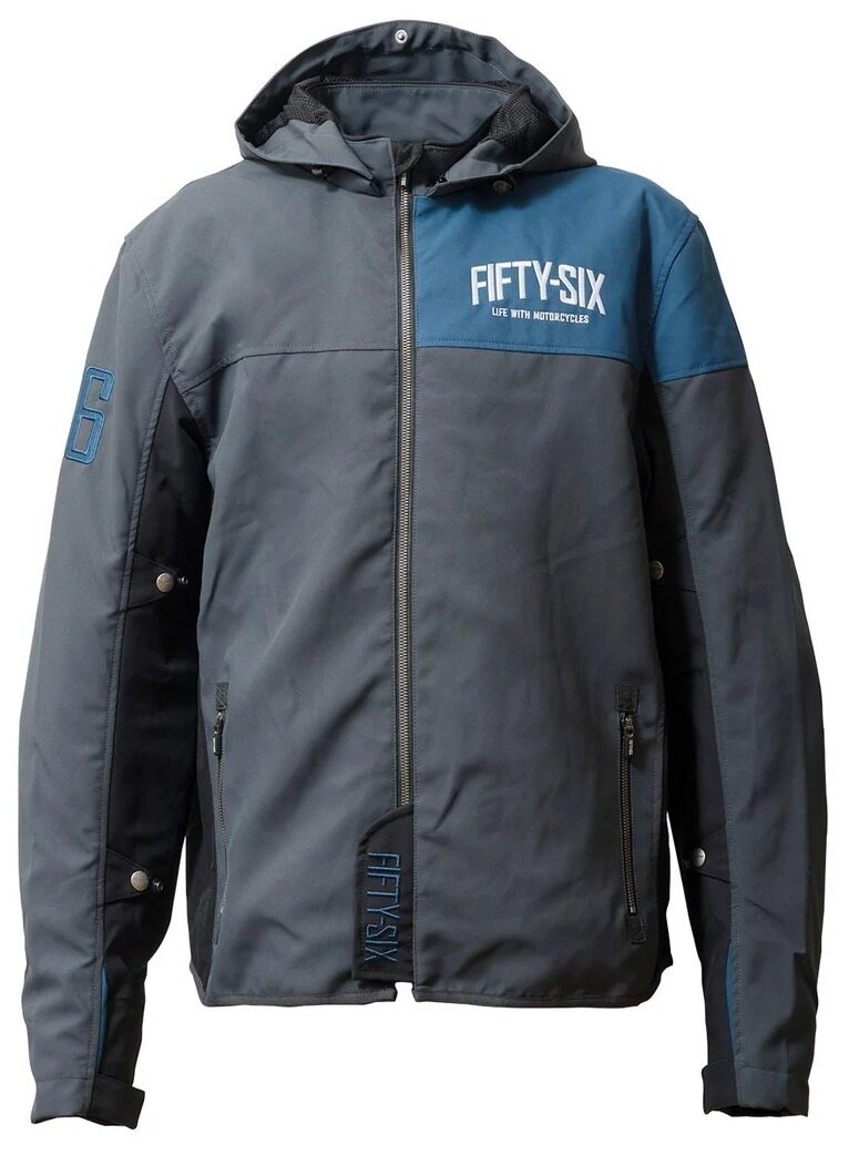 56design 56デザイン QUARTER PARKA Matte レディース オールシーズンジャケット ジャケット アパレル