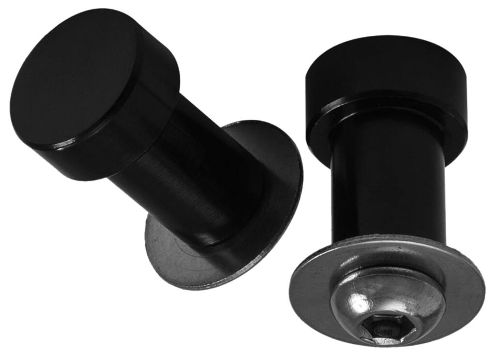 Motone Customs モートーンカスタムズ ミラーホールプラグ BONNEVILLE T100 TRIUMPH トライアンフ ミラーホールカバー ハンドル