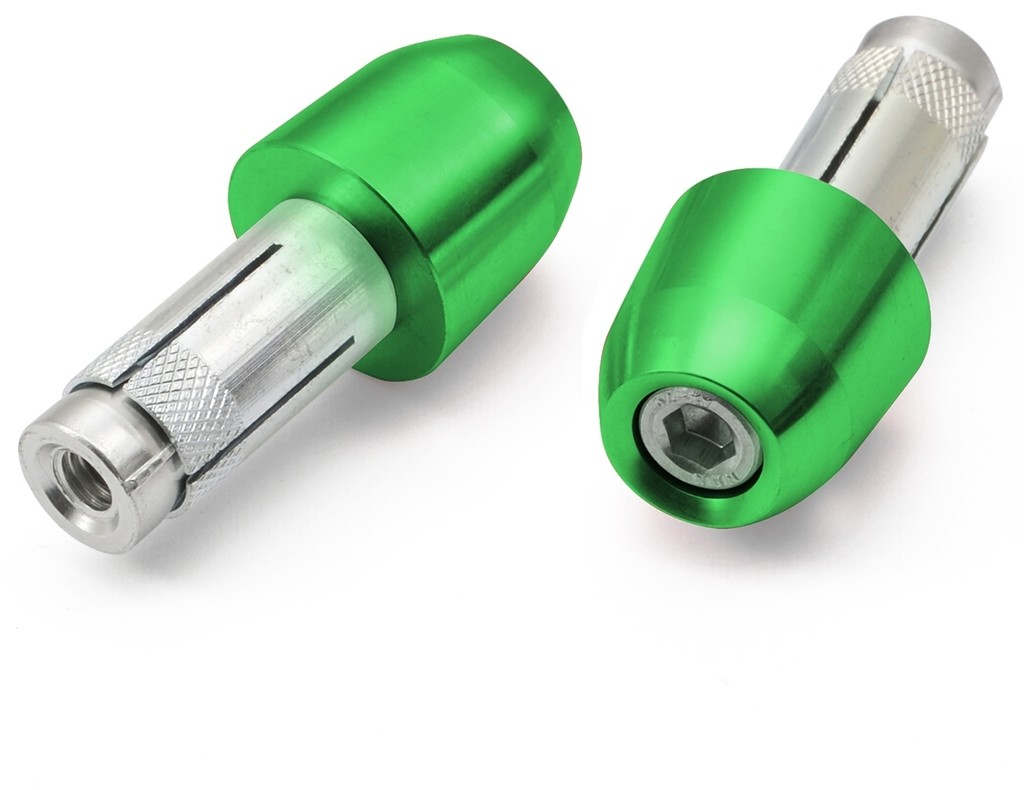 DAYTONA デイトナ バーエンド(ROUND PLUG) バーエンド ハンドル