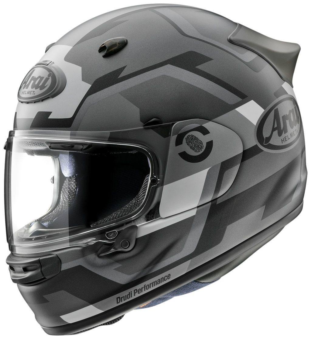 Arai アライ ASTRO-GX FACE アストロジーエックス フェイス グレー(つや消し) ヘルメット