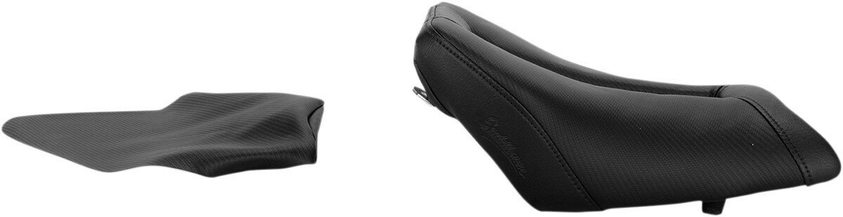 SADDLEMEN サドルメン シート GEL CHANNEL TRACKスタイル S1000RR用【SEAT GCTRAC S1000RR [0810-1343]】 BMW シート関連 外装