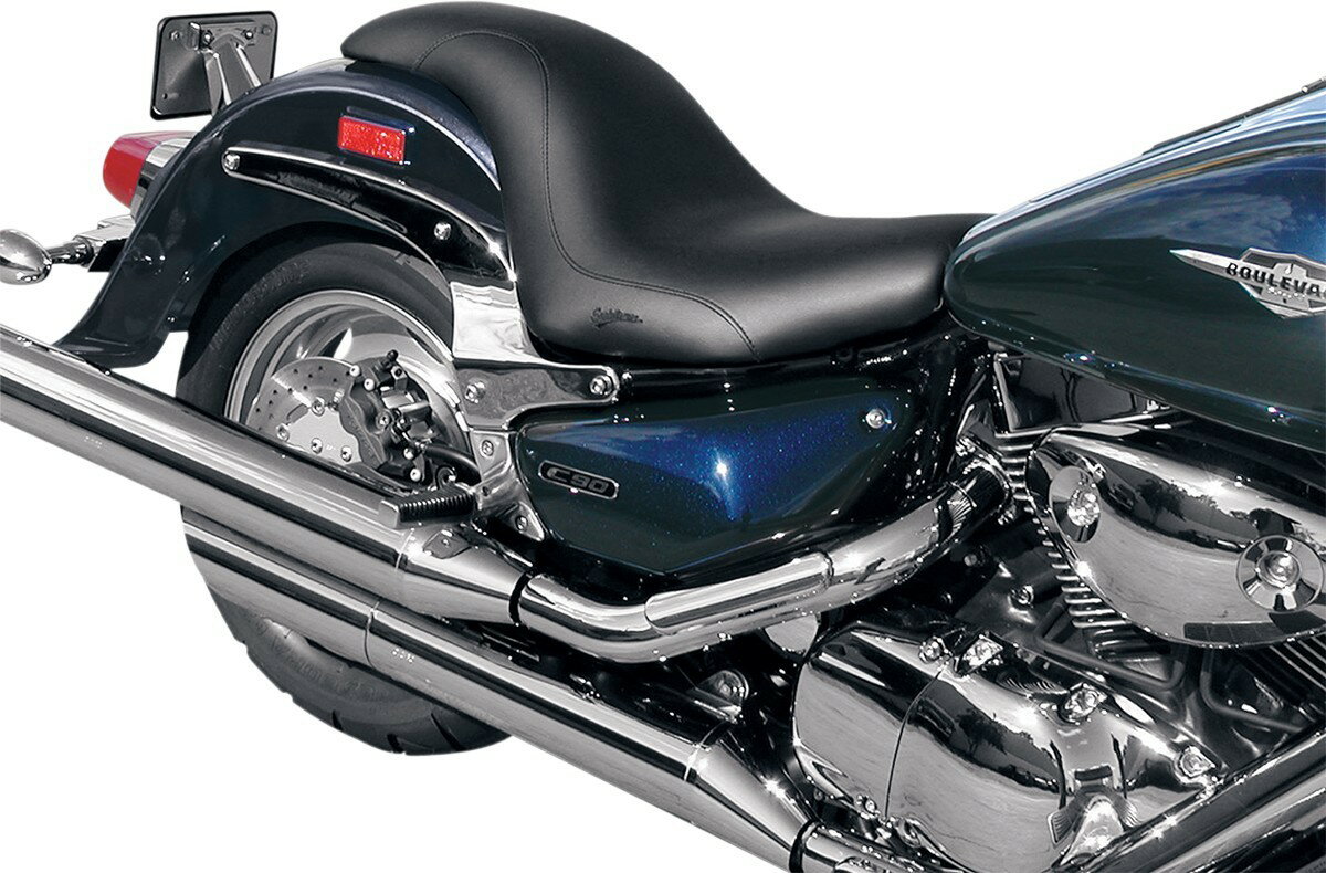 SADDLEMEN サドルメン シート PROFILERモデル C90用  VL1500 Boulevard 2005 - 2009 C90T SUZUKI スズキ シート関連 外装