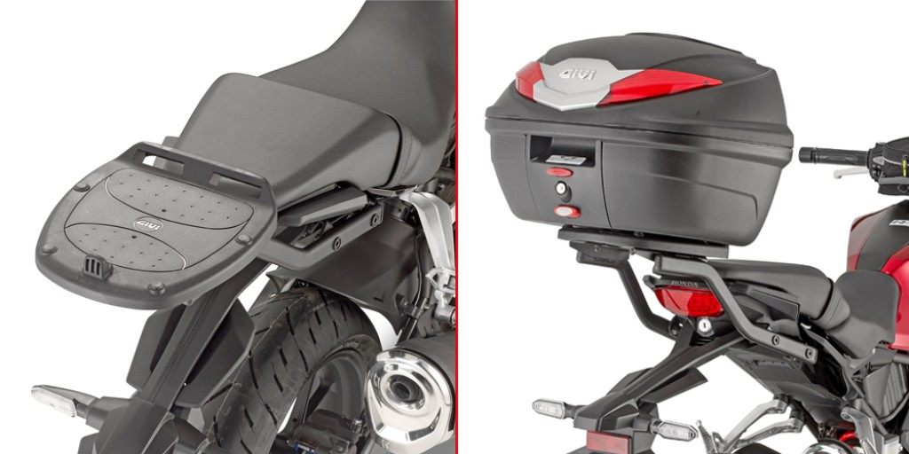 GIVI ジビ スペシャルラック [SR1169] CB125 CB300R HONDA ホンダ リアキャリア 外装